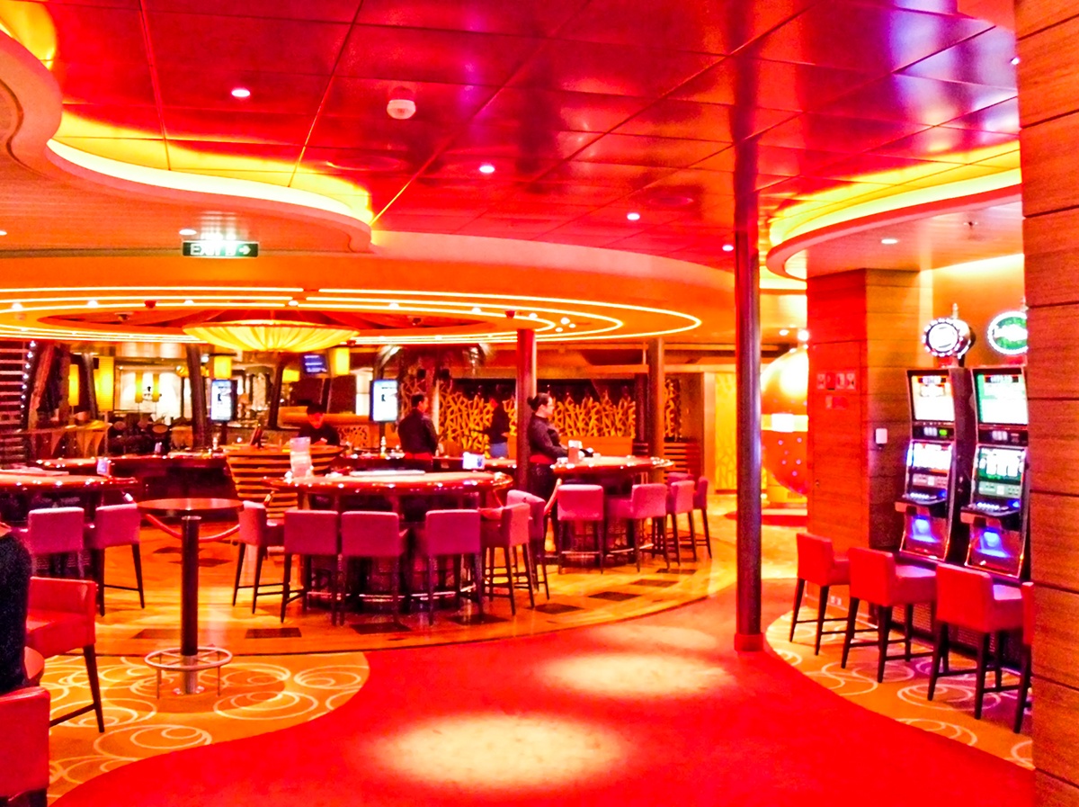 Casino (Deck 10)