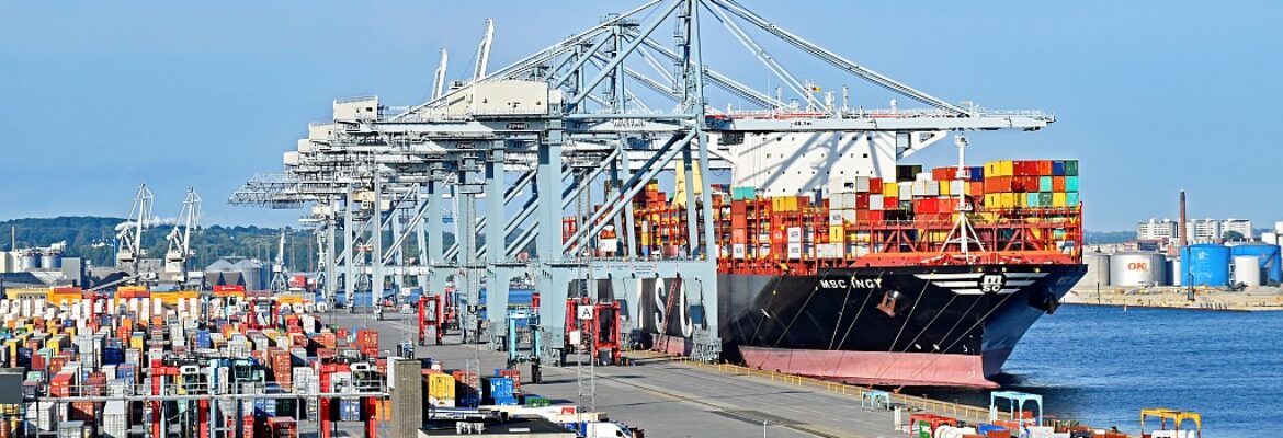 Aarhus Havn (Dänemark)