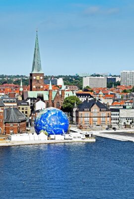 Aarhus in Dänemark