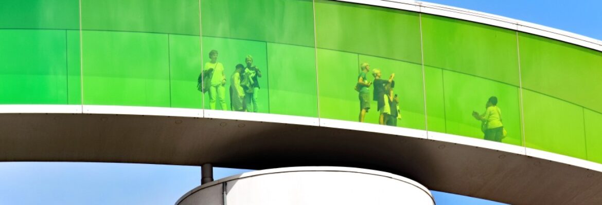 ARoS Aarhus Kunstmuseum (Dänemark)