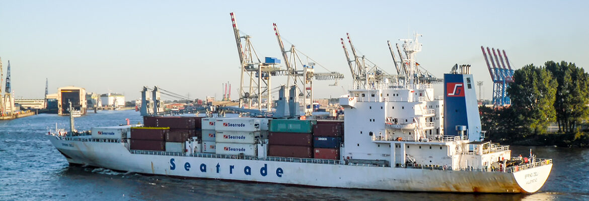 SPRING DELI (IMO: 8220424)