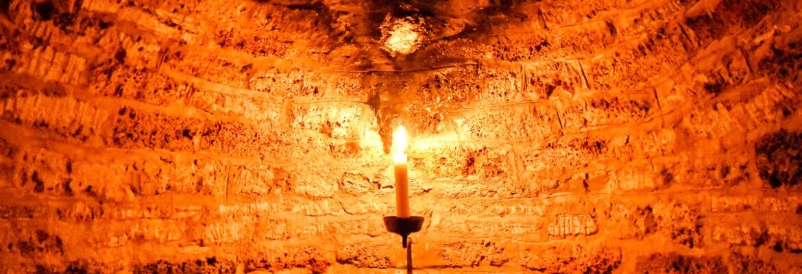 Vor Frue Kirke in Aarhus (Dänemark)