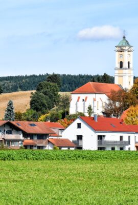 Bad Birnbach in Bayern (Deutschland)