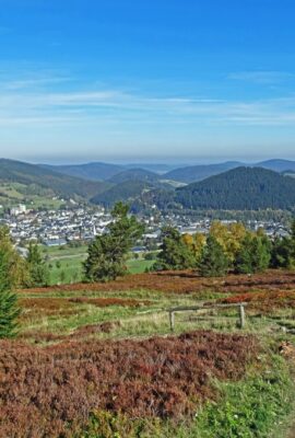 Willingen im Sauerland (Deutschland)