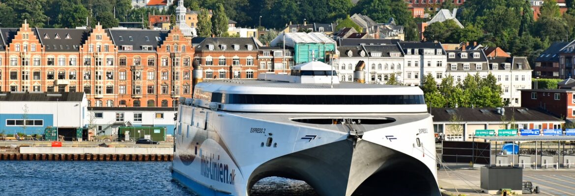 Molslinjen: EXPRESS 2 (IMO: 9561356)