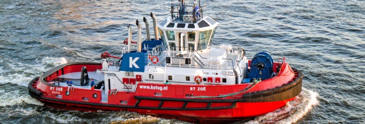 RT ZOE (IMO: 9333888)