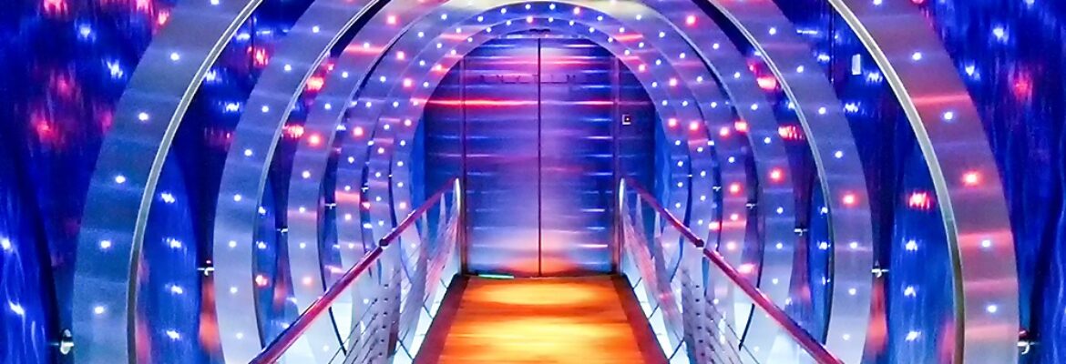AIDAblu – Anytime Bar (Deck 12)