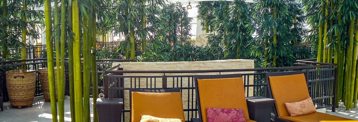 AIDAblu – Wellness Oase (Deck 15)