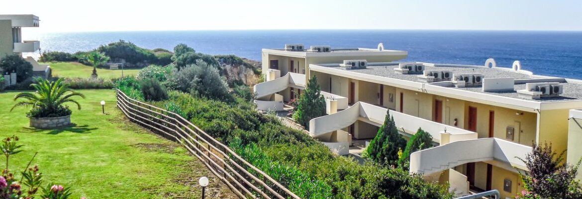 Hotel Kalithea Mare Palace Rhodos (Griechenland)