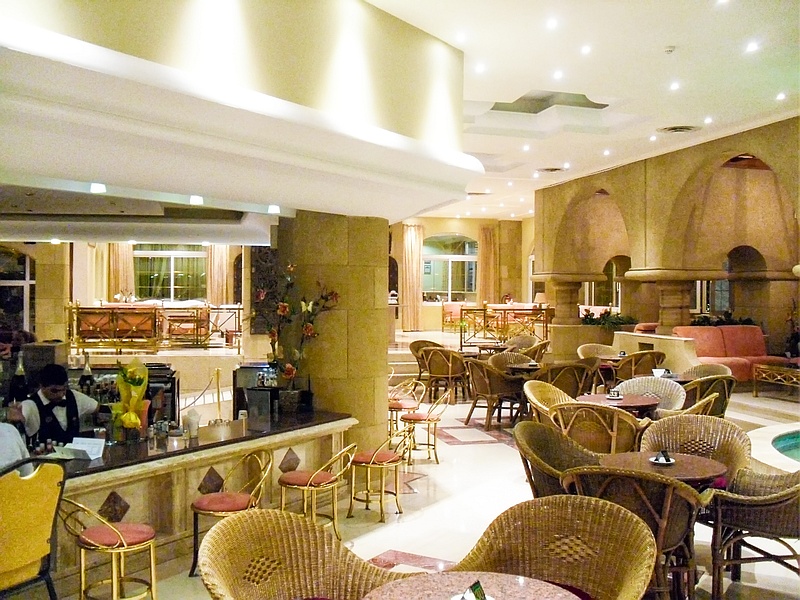 Hotel Kalithea Mare Palace (Rhodos) - Bar "Kalithea"