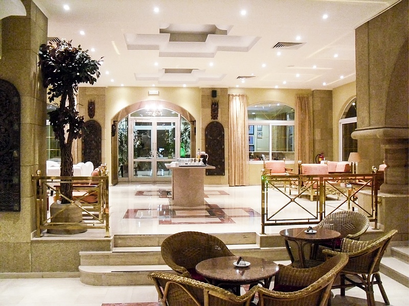 Hotel Kalithea Mare Palace (Rhodos) - Bar "Kalithea"