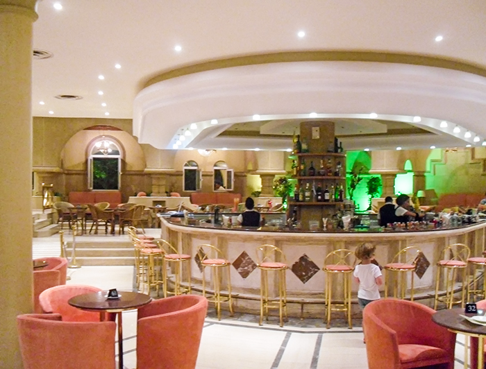 Hotel Kalithea Mare Palace (Rhodos) - Hotelbar "Kalithea"