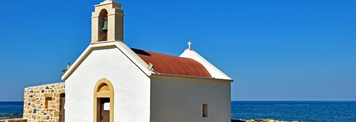 Kirche Agios Nikolaos in Limenas Chersonissos